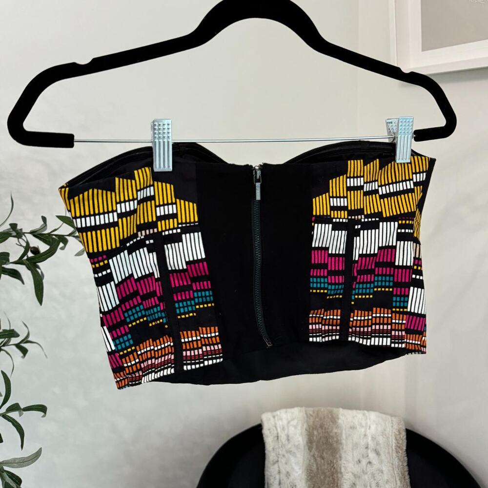 Bebe Crop Top - Picture 3 of 6